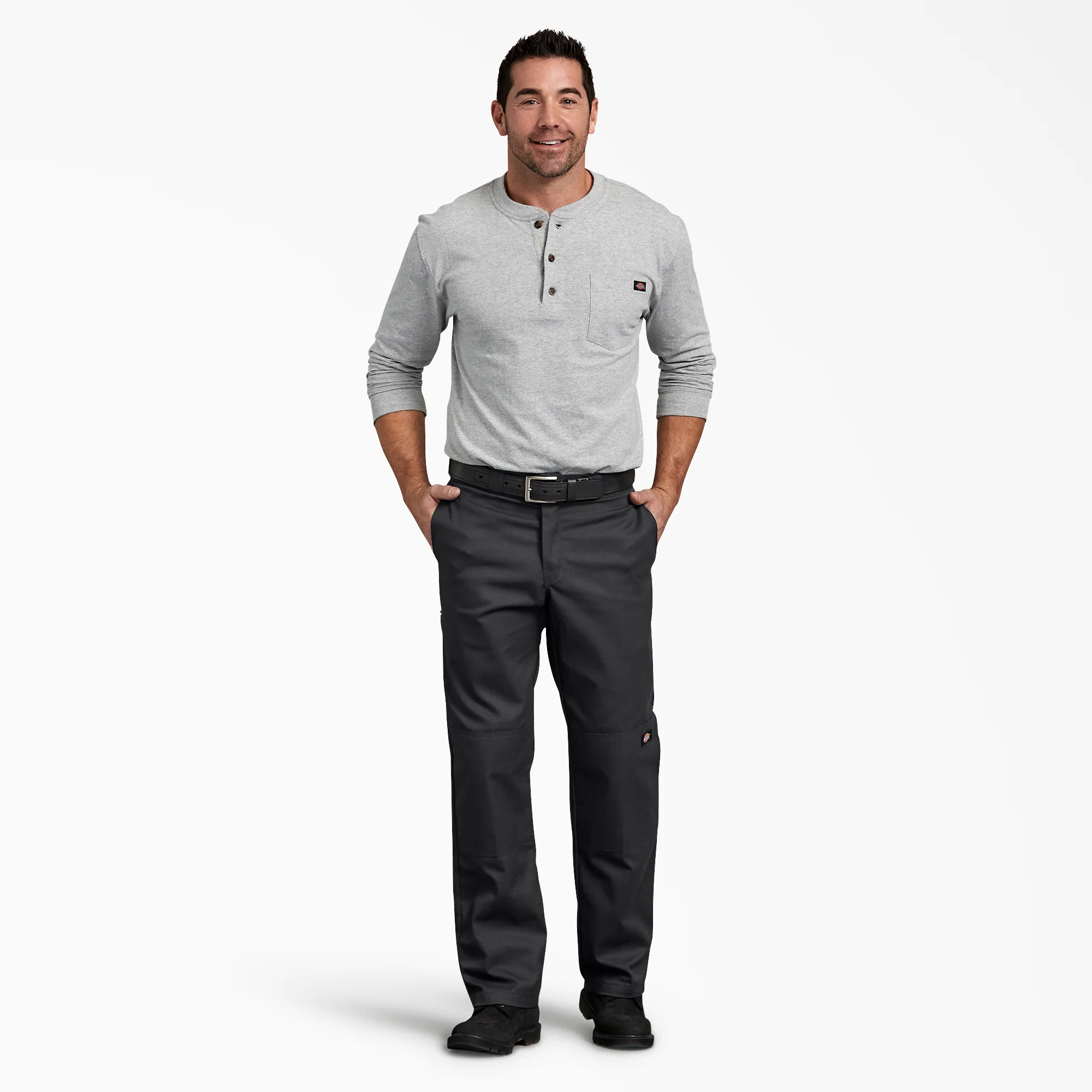 FLEX Regular Fit Double Knee Work Pants 4 FLEX Regular Fit Double Knee Work Pants