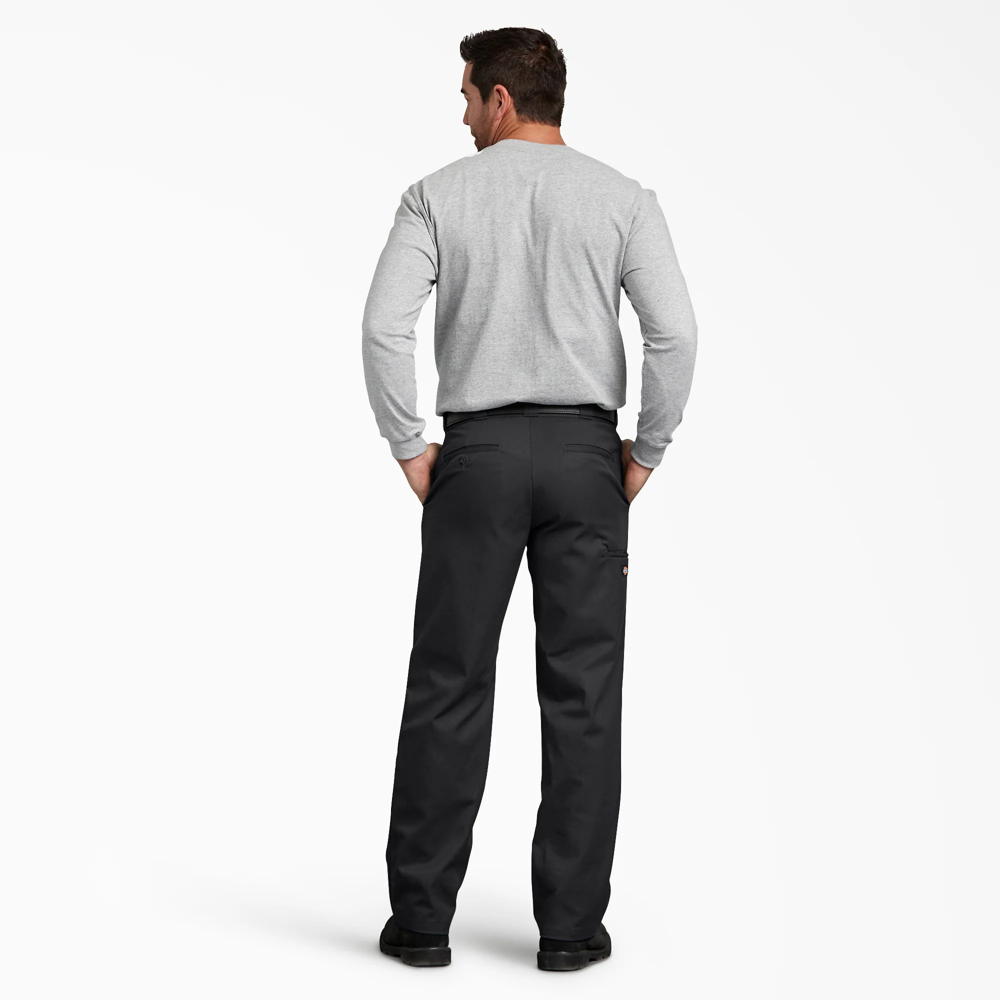 FLEX Regular Fit Double Knee Work Pants 5 FLEX Regular Fit Double Knee Work Pants