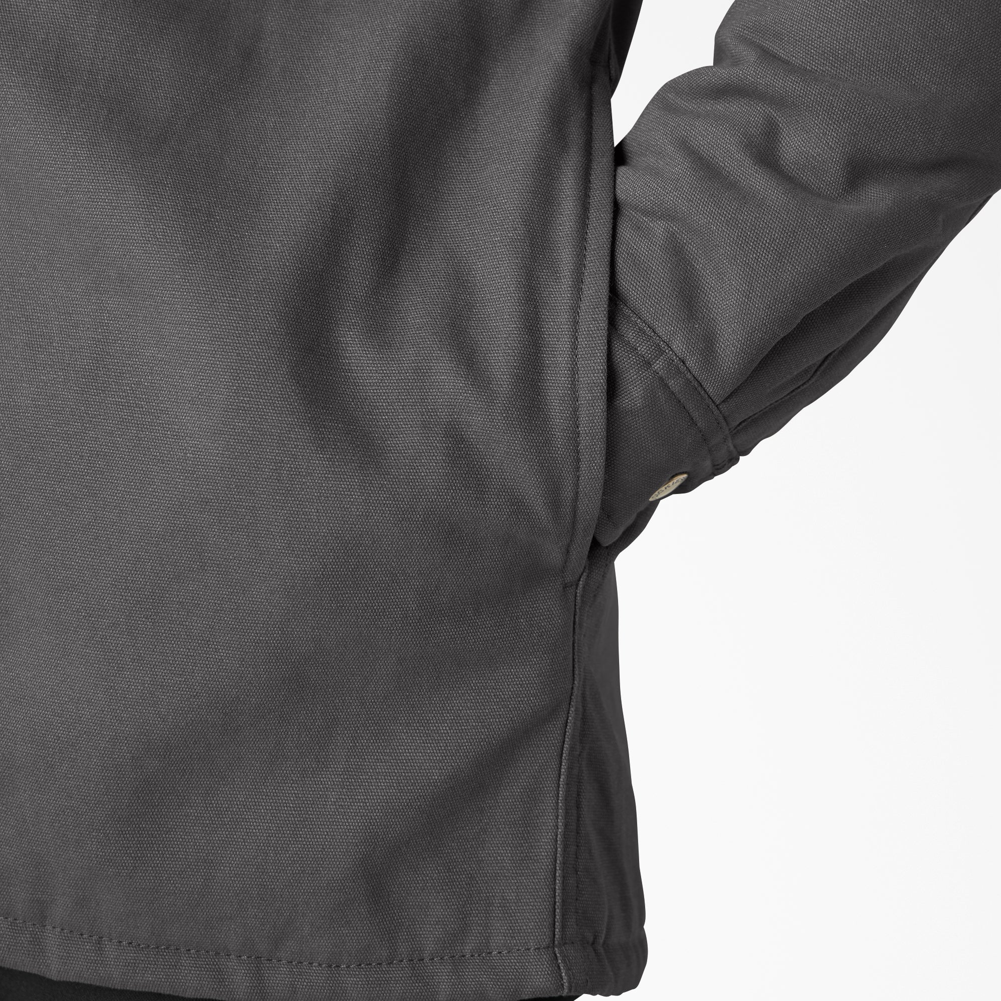 Water Repellent Duck Hooded Shirt Jacket 12 Water Repellent Duck Hooded Shirt Jacket