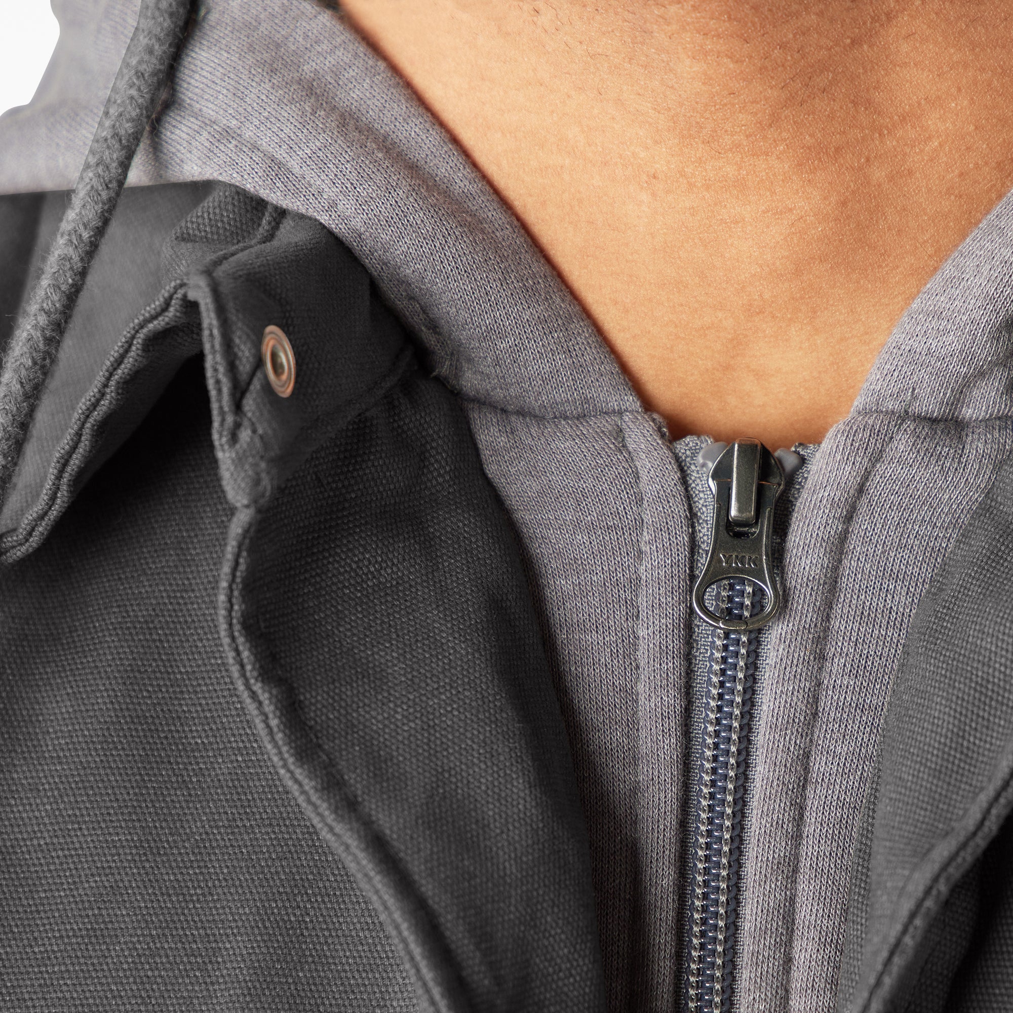Water Repellent Duck Hooded Shirt Jacket 8 Water Repellent Duck Hooded Shirt Jacket