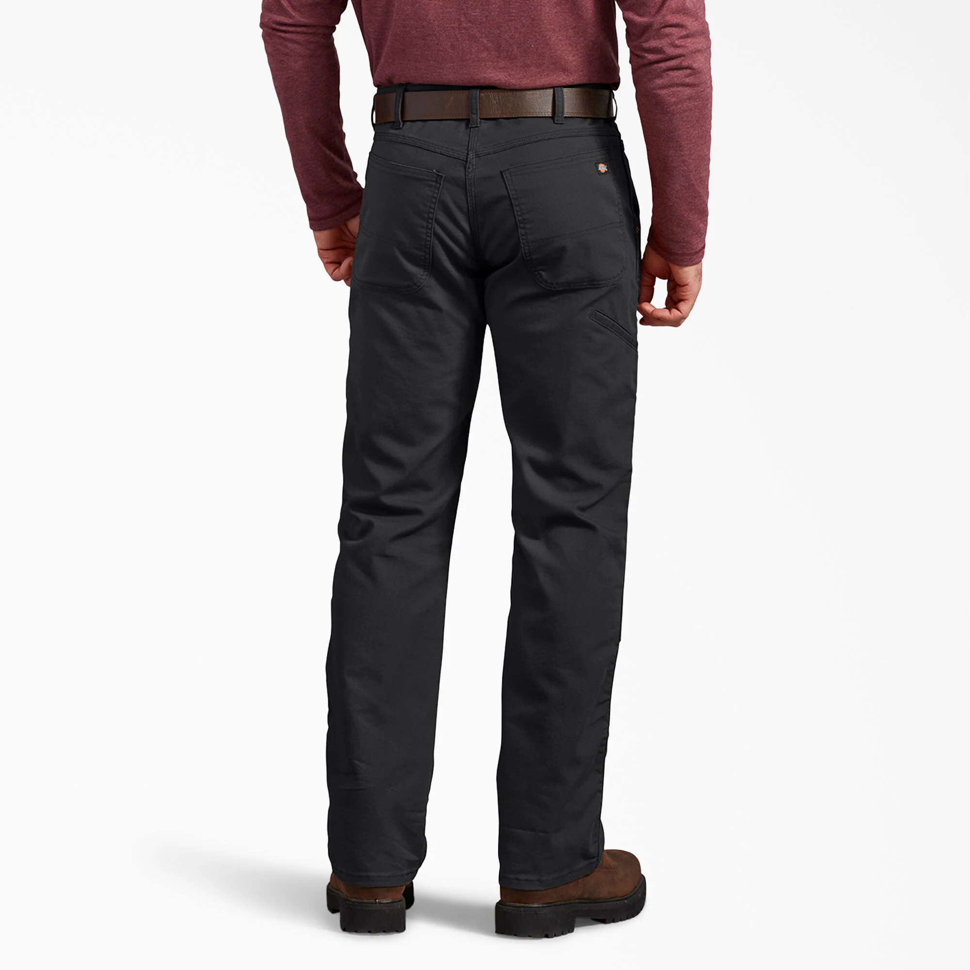 FLEX Regular Fit Duck Double Knee Pants 2 FLEX Regular Fit Duck Double Knee Pants