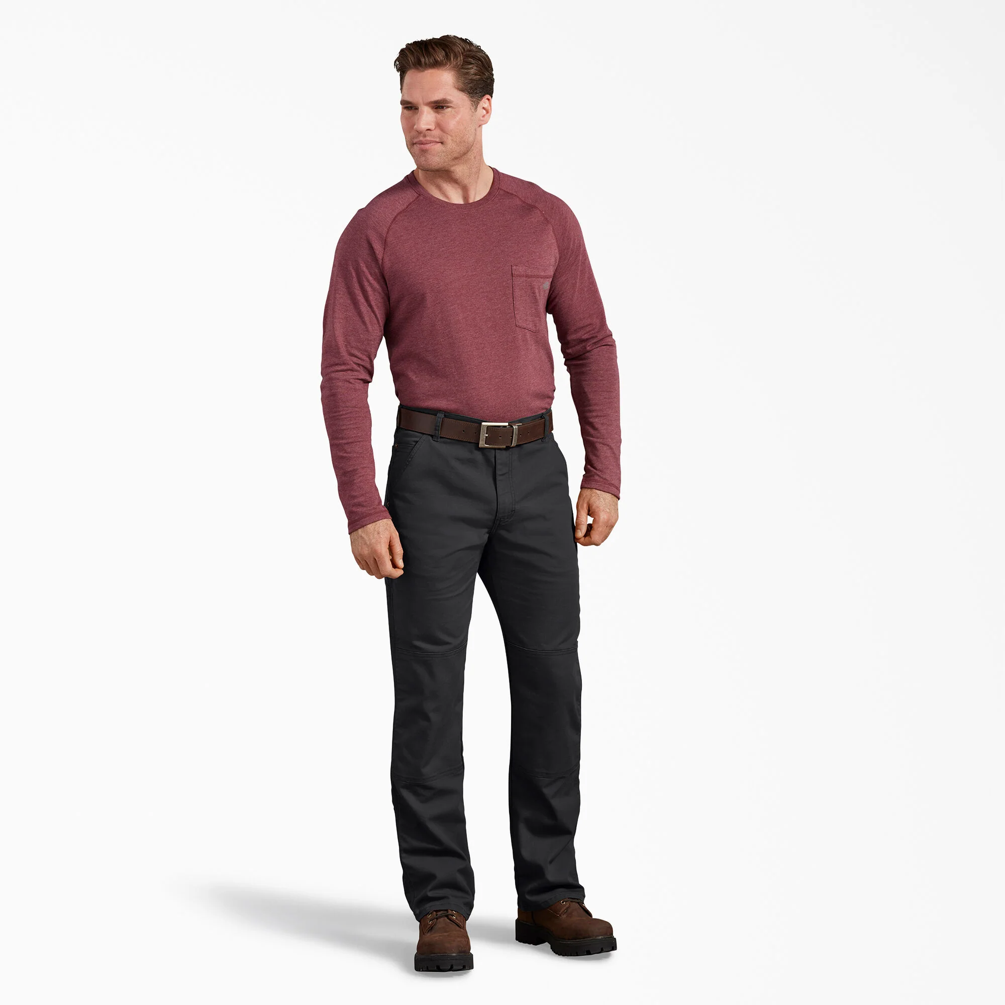 FLEX Regular Fit Duck Double Knee Pants 4 FLEX Regular Fit Duck Double Knee Pants
