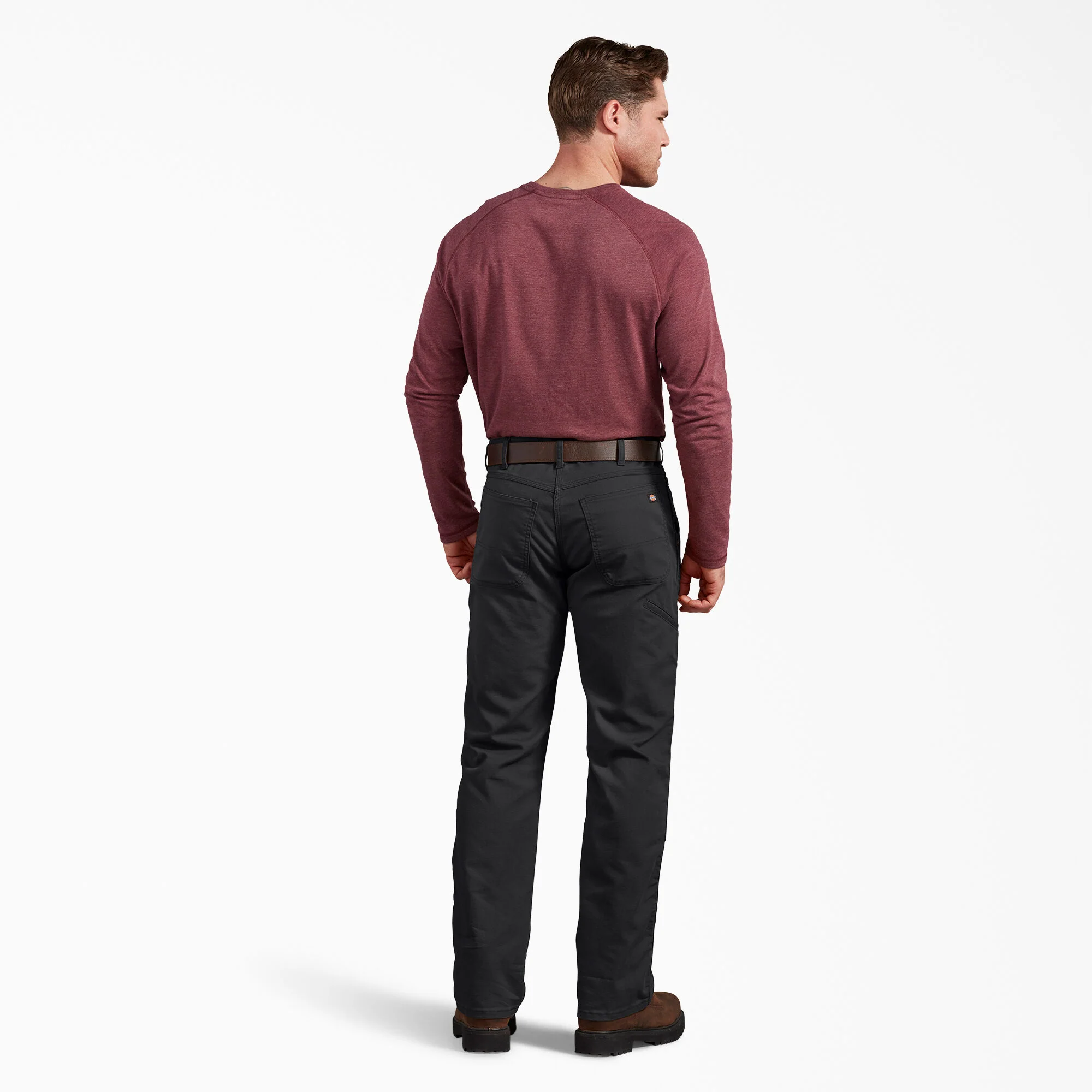 FLEX Regular Fit Duck Double Knee Pants 5 FLEX Regular Fit Duck Double Knee Pants