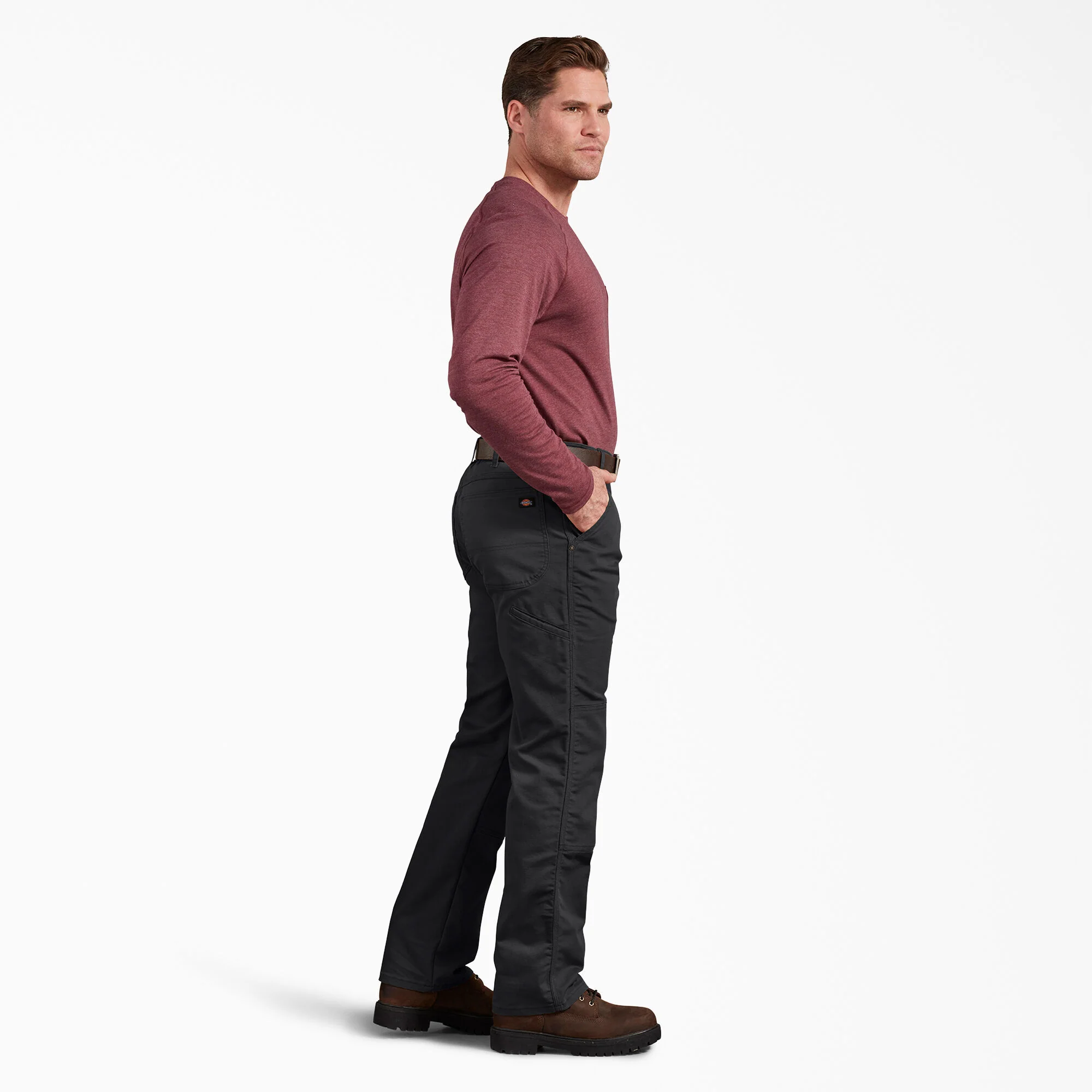 FLEX Regular Fit Duck Double Knee Pants 6 FLEX Regular Fit Duck Double Knee Pants
