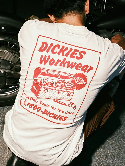 Home 5 Dickies CategoryCard TShirts C